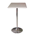 Classic PVC Square Bar Table